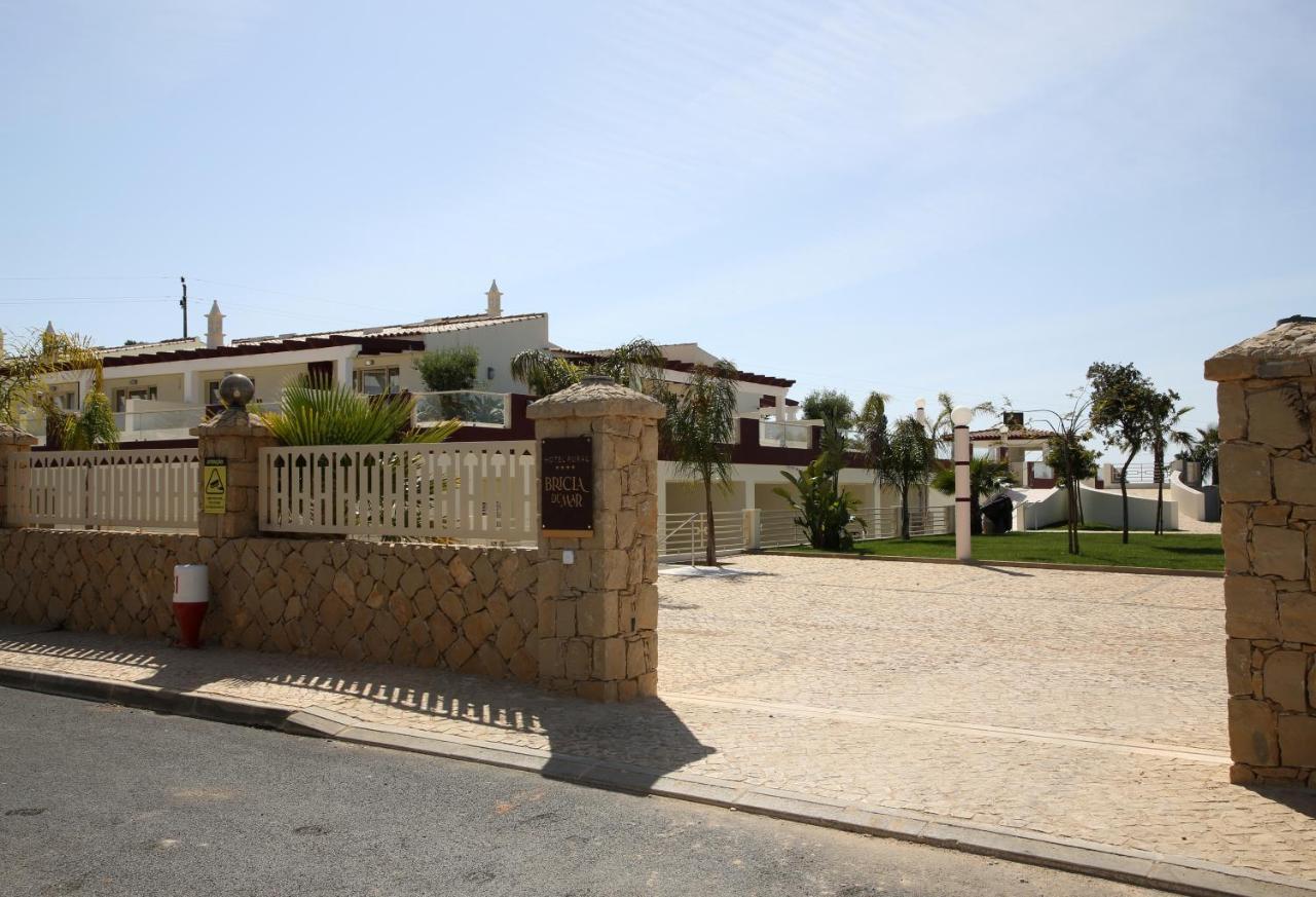 Hotel Rural Bricia Du Mar Ferragudo  Dış mekan fotoğraf
