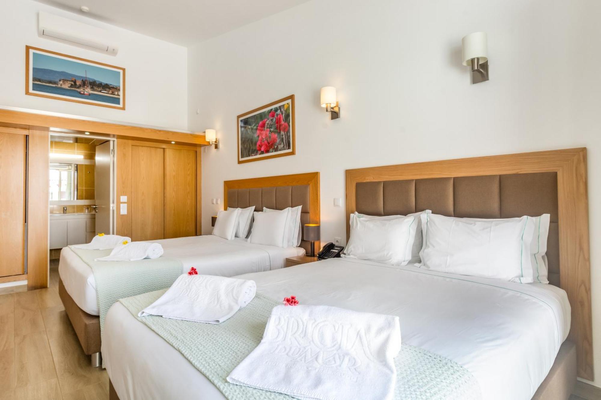 Hotel Rural Bricia Du Mar Ferragudo  Oda fotoğraf